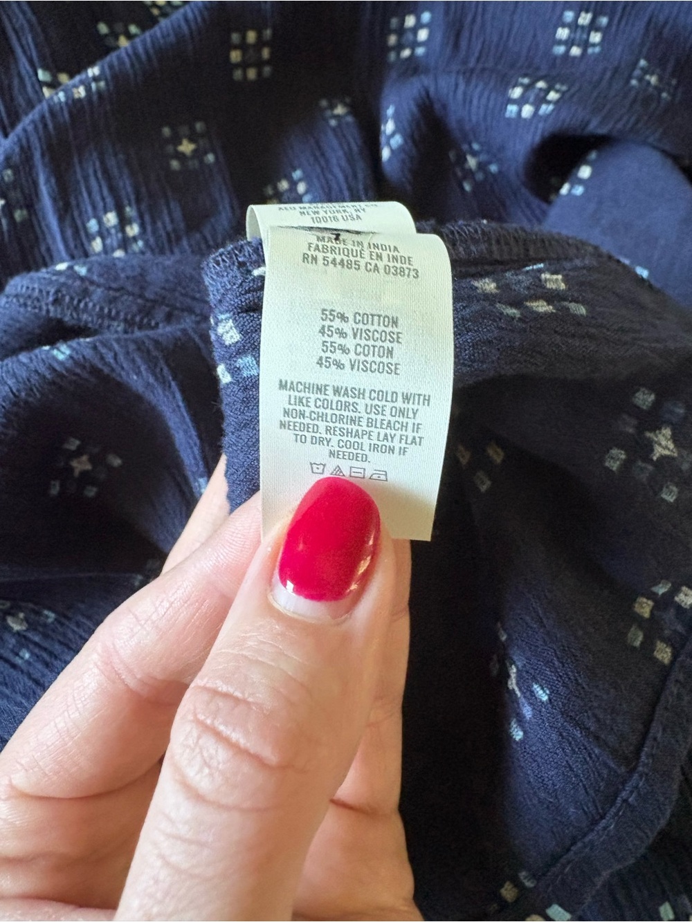 Aerie On The Down Low Maxi Dress - Picture 9 of 9